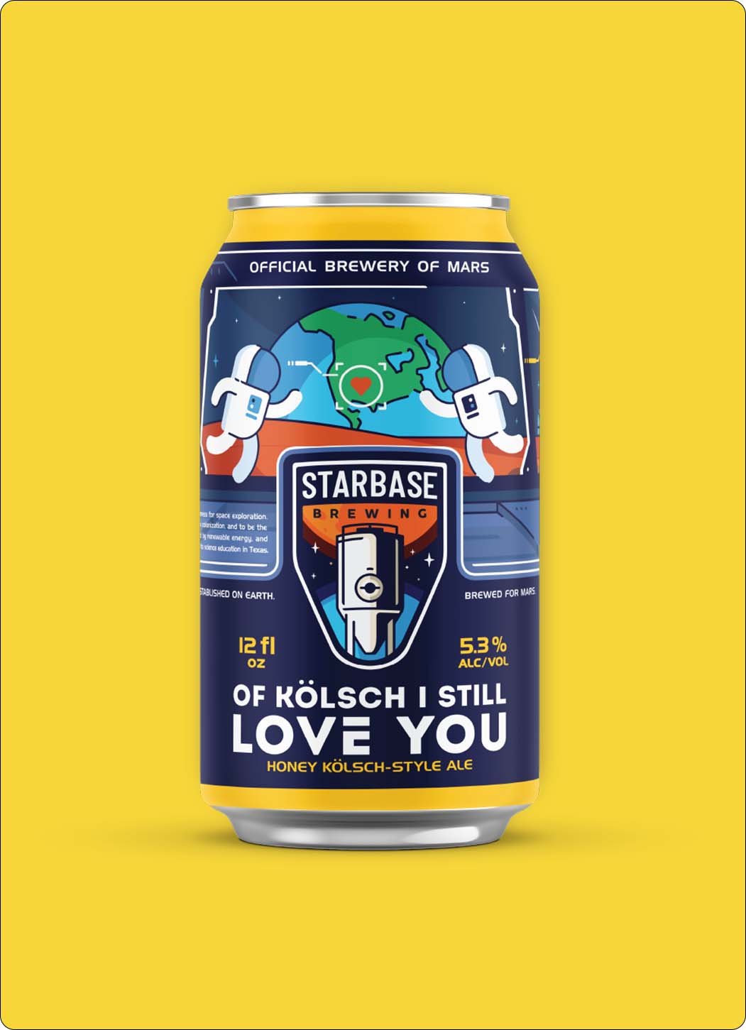 Of Kölsch I Still Love You