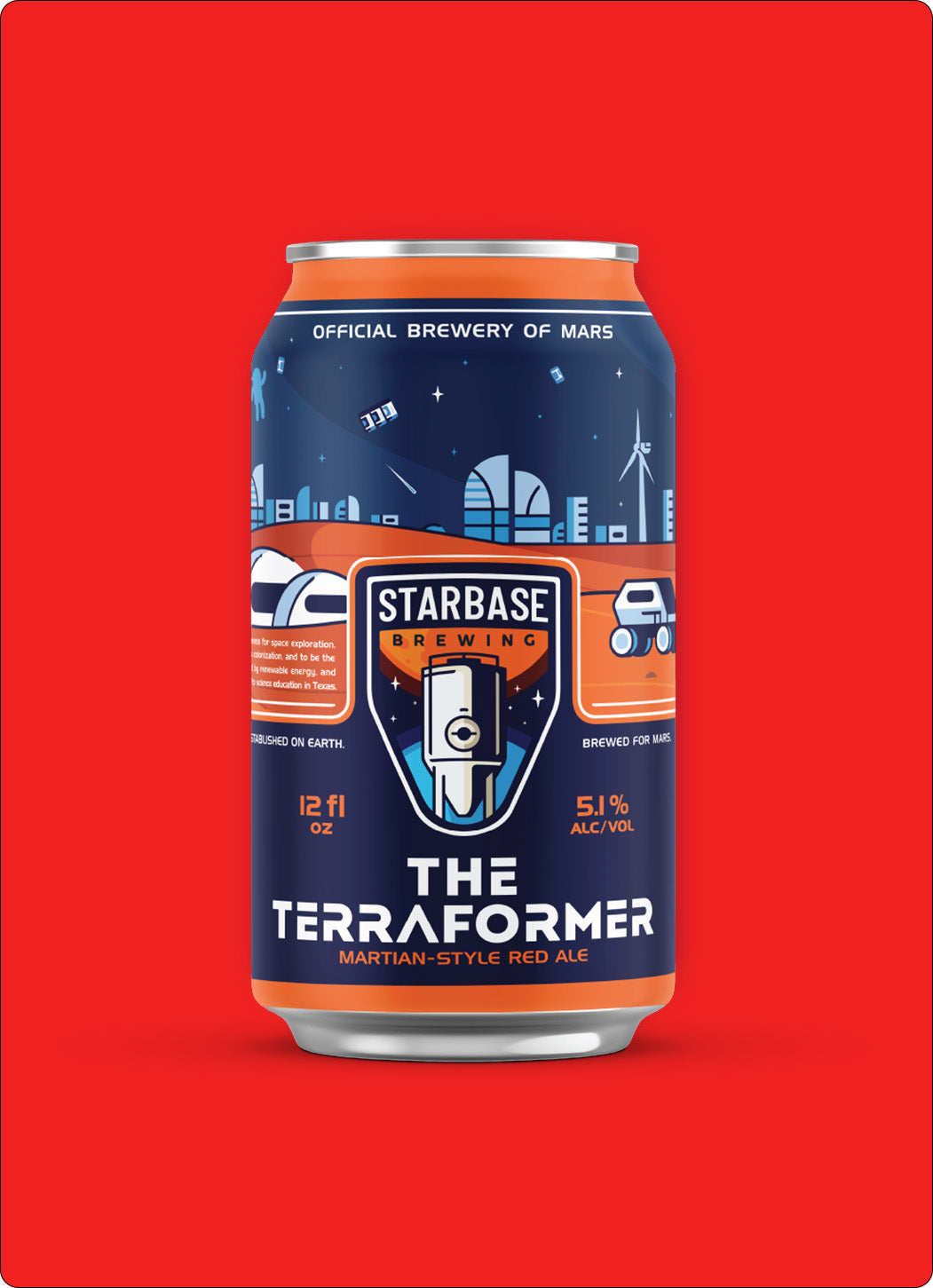 The Terraformer