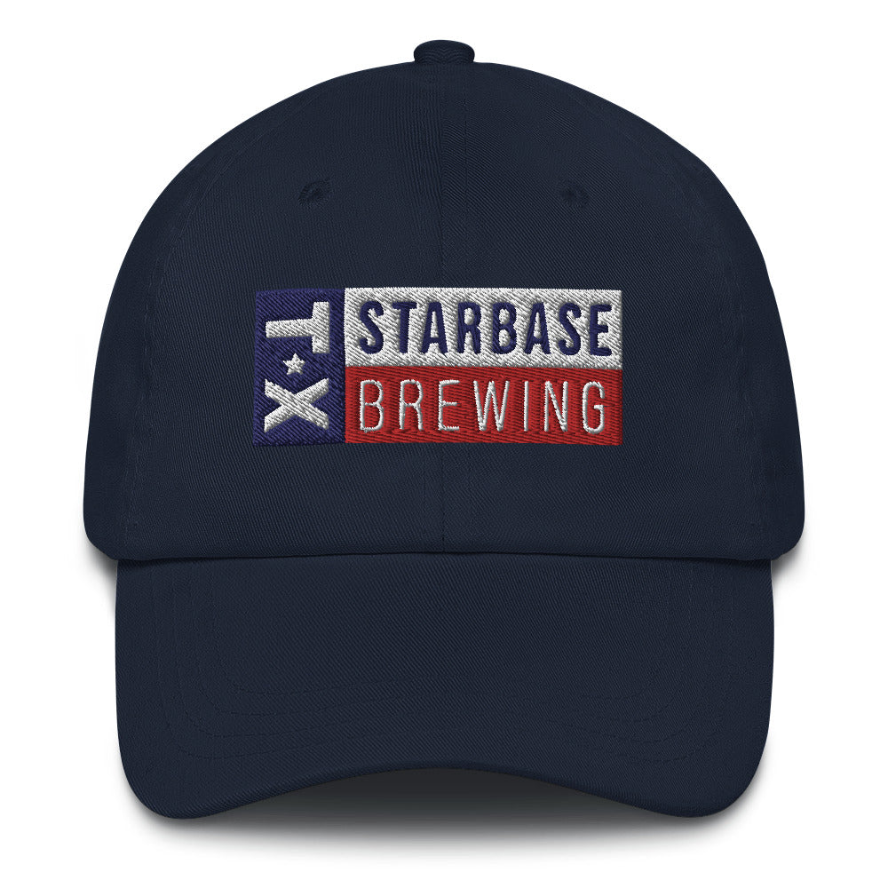 Texas Flag of Craft Beer Hat