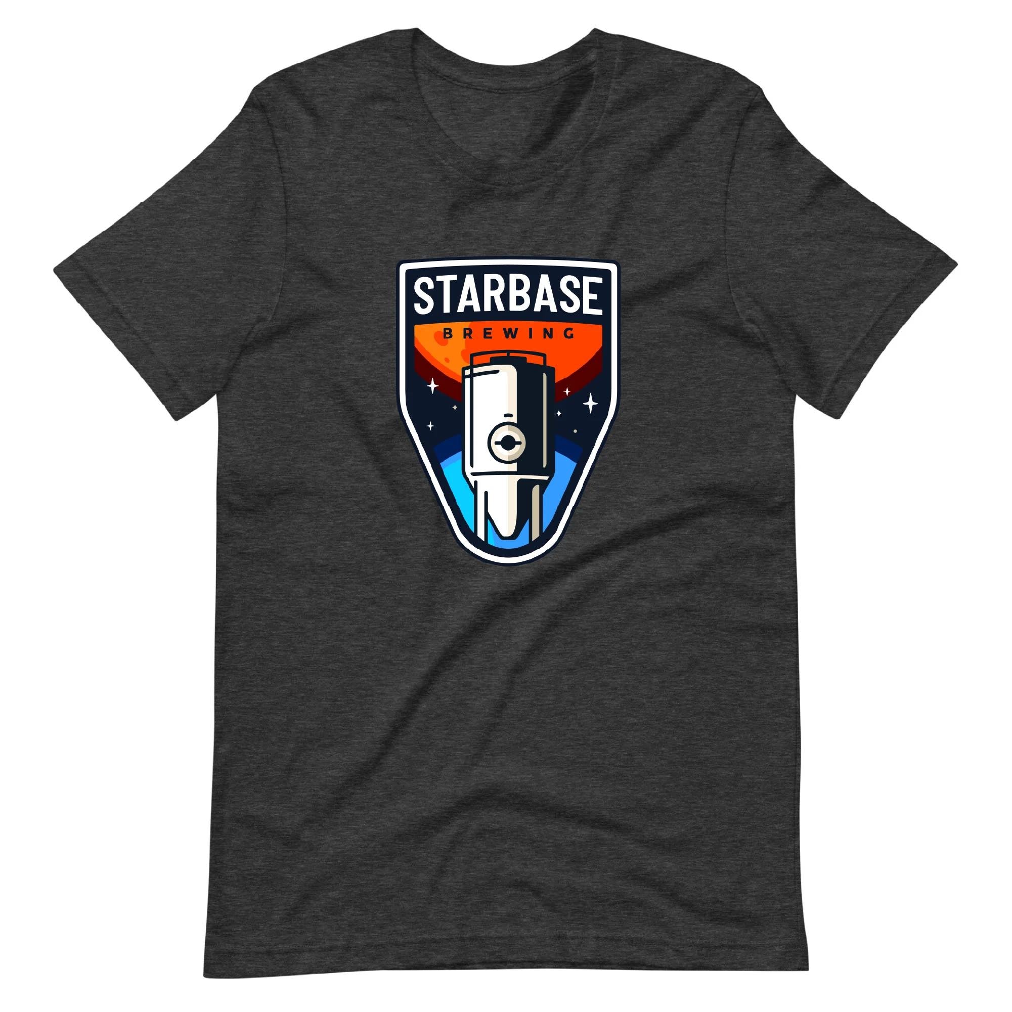 Mission Patch Shirt