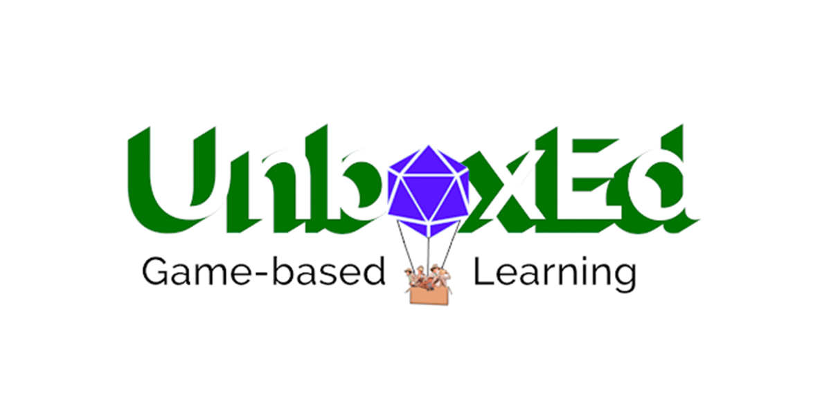 UnboxEd is a charity that support board game based learning as an after school program in public schools