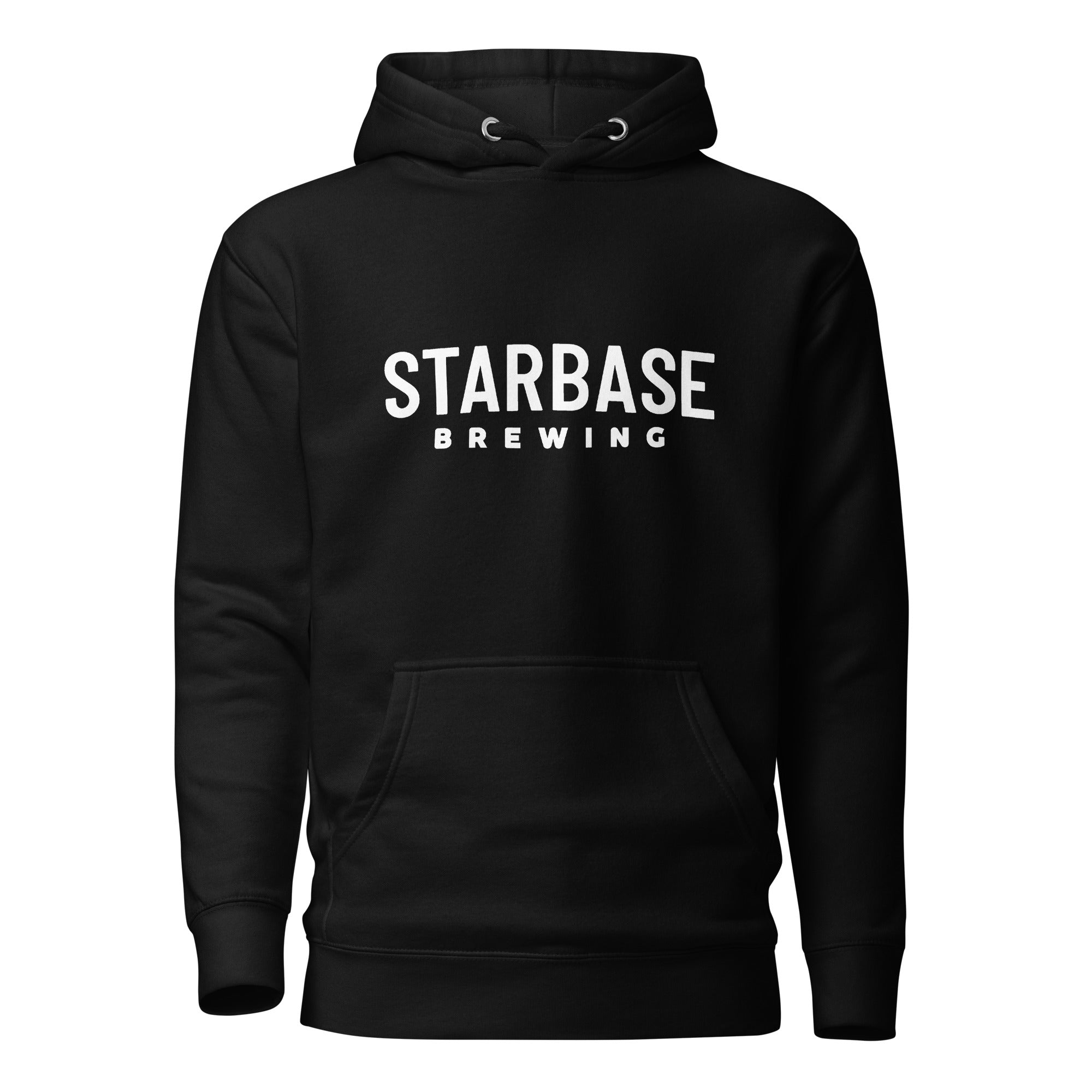 Starbase Logo Hoodie