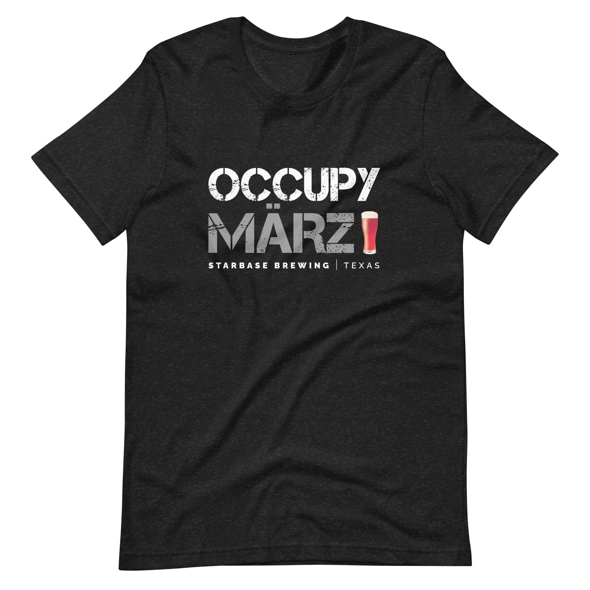 Occupy März Shirt