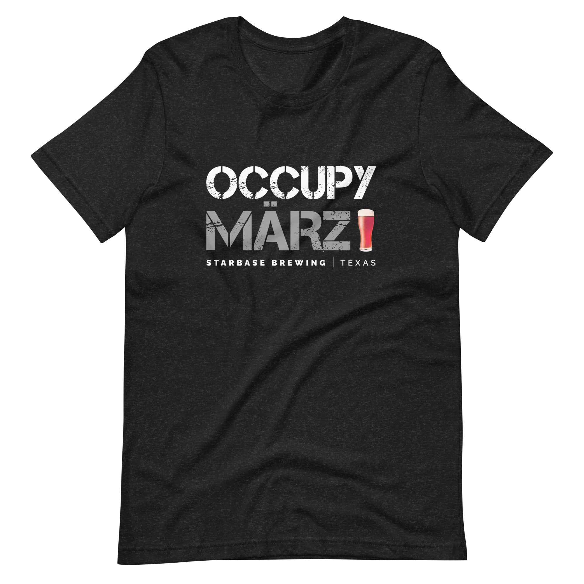Occupy März Shirt