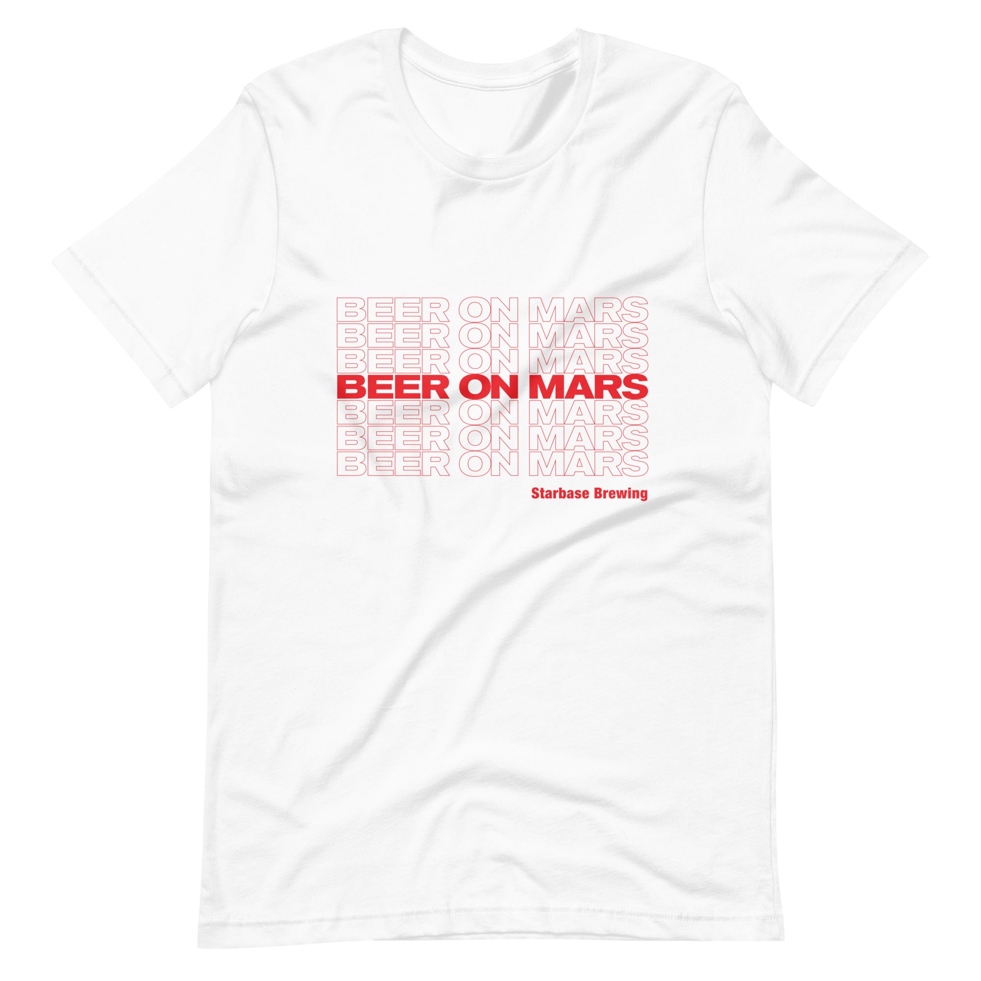 Beer on Mars Shirt