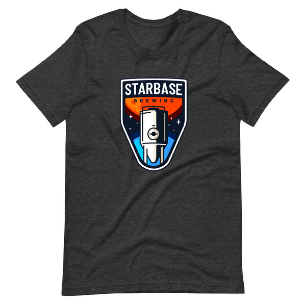 Mission Patch Shirt | Starbase Brewing