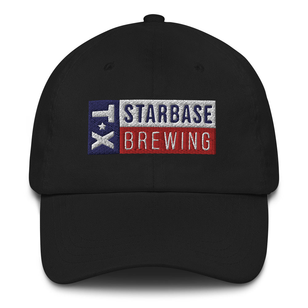 Texas Flag of Craft Beer Hat