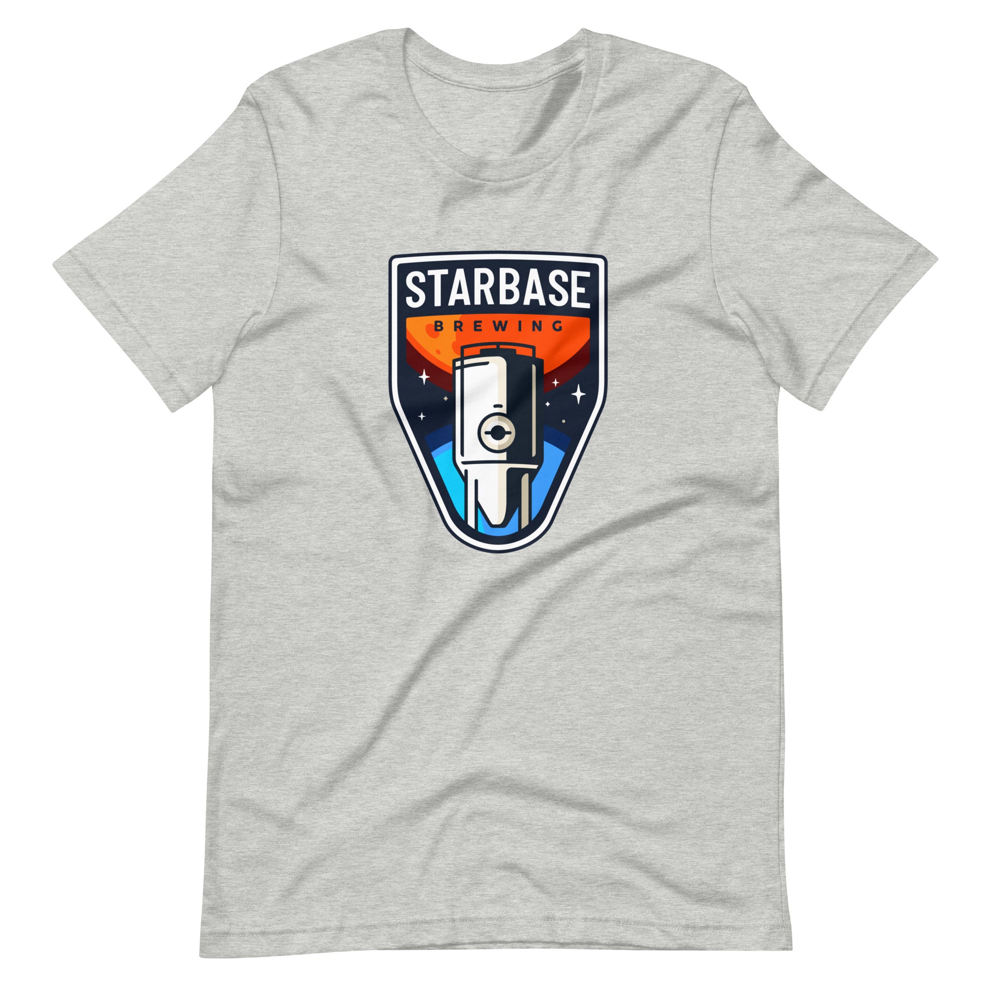 Mission Patch Shirt