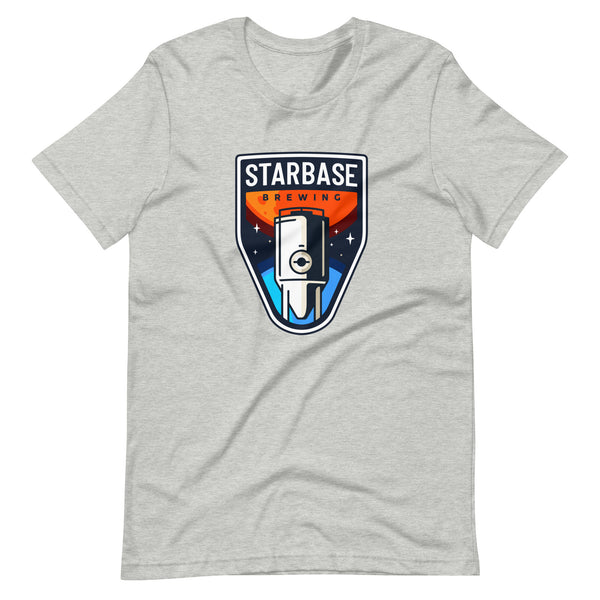 Mission Patch Shirt | Starbase Brewing
